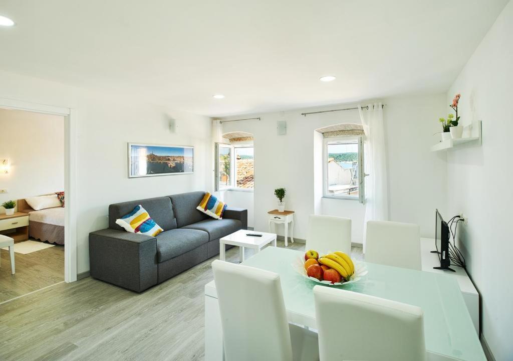 Roviv Apartments In The Old Town By Irundo Rovinj Exteriér fotografie
