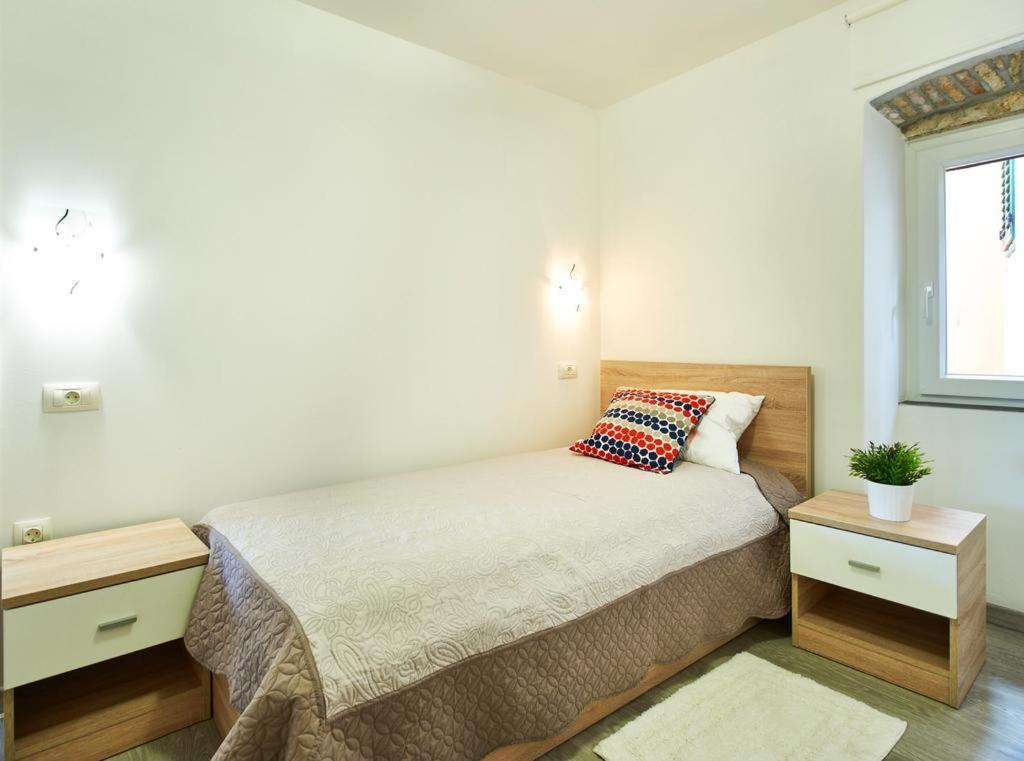 Roviv Apartments In The Old Town By Irundo Rovinj Exteriér fotografie