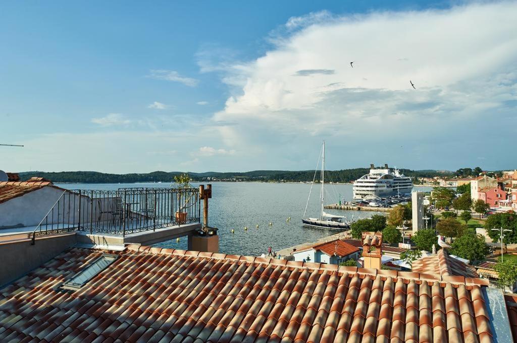Roviv Apartments In The Old Town By Irundo Rovinj Exteriér fotografie