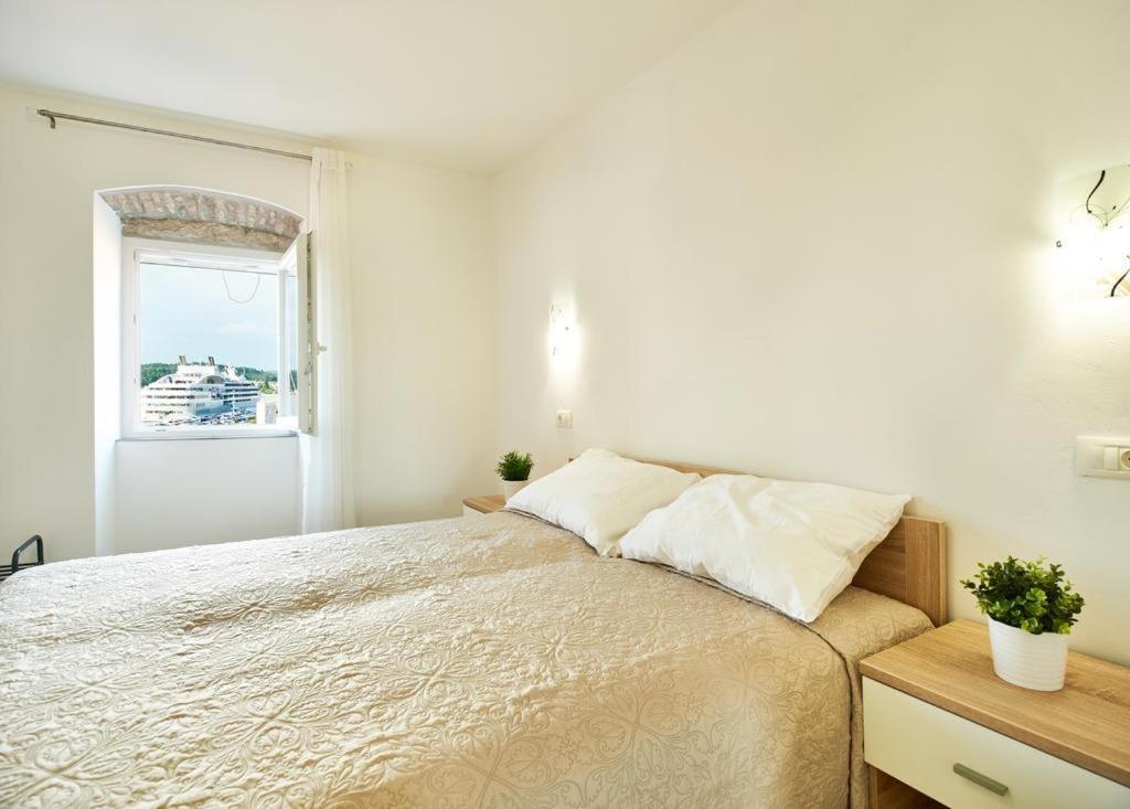 Roviv Apartments In The Old Town By Irundo Rovinj Exteriér fotografie