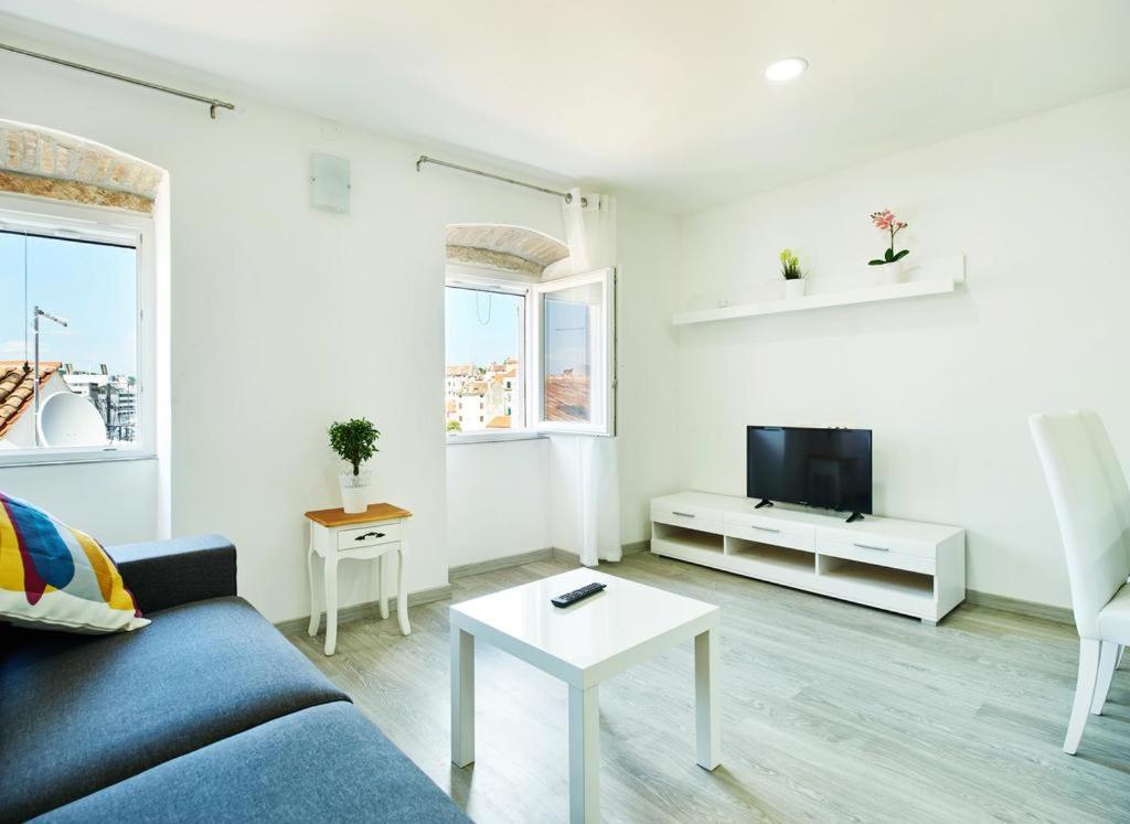 Roviv Apartments In The Old Town By Irundo Rovinj Exteriér fotografie