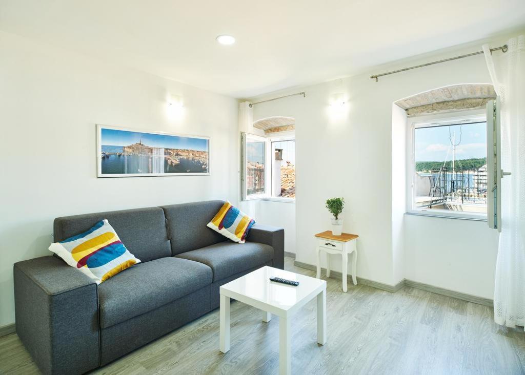 Roviv Apartments In The Old Town By Irundo Rovinj Exteriér fotografie