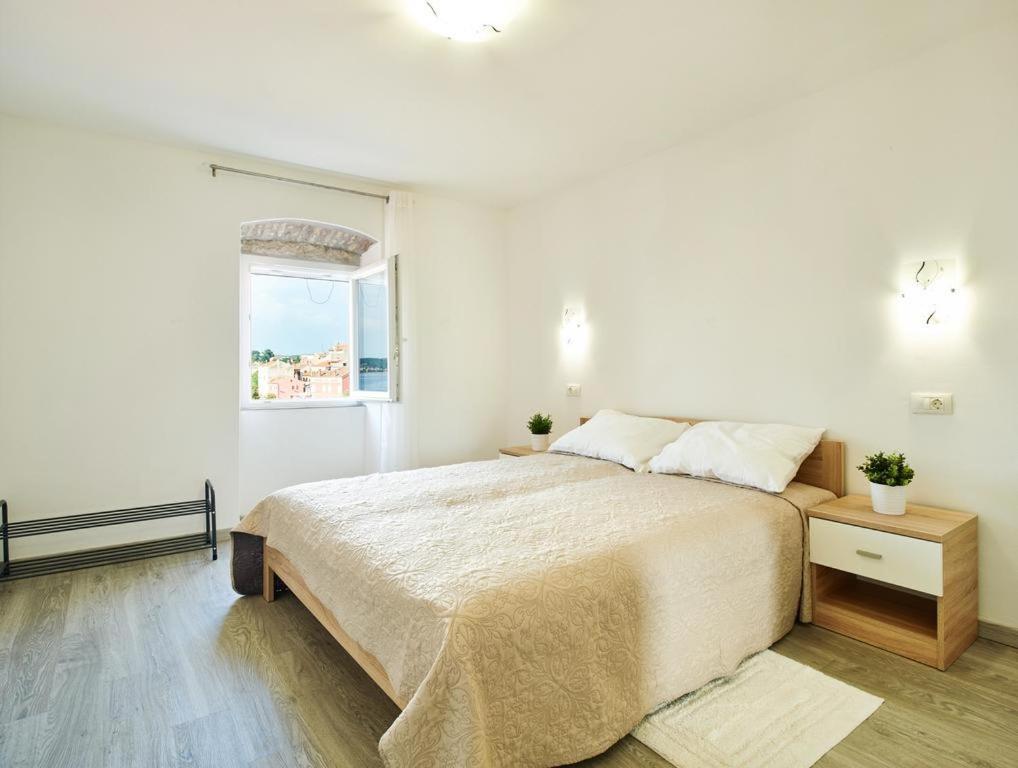 Roviv Apartments In The Old Town By Irundo Rovinj Exteriér fotografie