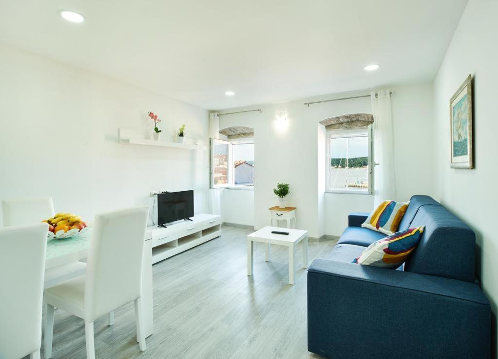 Roviv Apartments In The Old Town By Irundo Rovinj Exteriér fotografie
