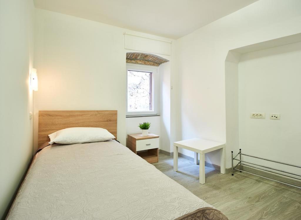 Roviv Apartments In The Old Town By Irundo Rovinj Exteriér fotografie